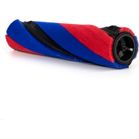 Rouleau de brosse compatible avec Dyson Hoovers V12Slim V10Slim V15Slim SV22 V8Slim SV18 SV20 (rouge et bleu), pièce n° 971634-01 (1/5)