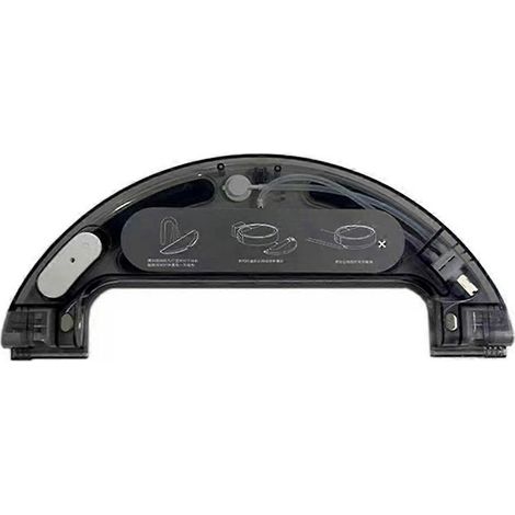 Tanque de agua con Control de Motor para Dreame L10Plus / Z10Pro Xiaomi X10 B102GL Mijia Plus / Mop 2 Ultra / STYTJ05ZHM pieza de vacío ()