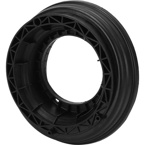 Support Supérieur de Jambe de Suspension Avant, Support Supérieur de Jambe de Suspension de Roulement Avant 9800480380 d'amortisseur de de ABS pour C4 AIRCROSS (1/5)