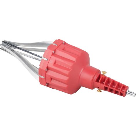 Extenseur de coffre pneumatique pour installation et démontage (1/5)