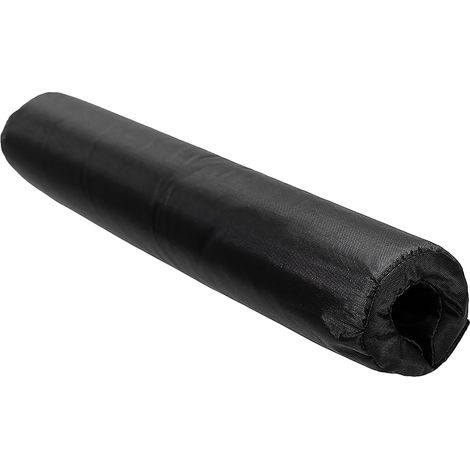 Coussinet de protection en mousse pour barre d'haltères, cou et épaules, idéal pour les squats, les fentes et les hip thrusts. (1/5)