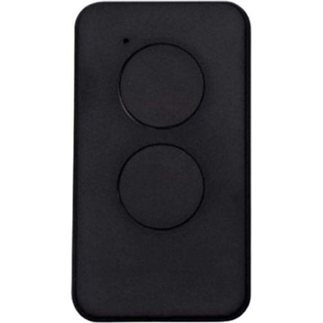 Telecomando per porta da garage, telecomando per porta da garage - telecomando a lungo raggio per apertura porta, telecomando wireless stabile con design a pulsanti multifunzione - Crezuo
