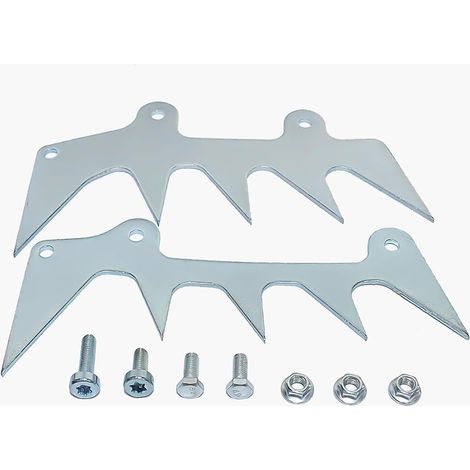 [French Days]Pointes d'abattage intérieures et extérieures pour STIHL 024 026 028 029 034 038 039 044 046 066 MS240 MS260 MS261 MS270 MS280 MS290 MS 291 MS 340 MS 341 MS 362 MS381 MS440 MS460 MS660 (1/5)