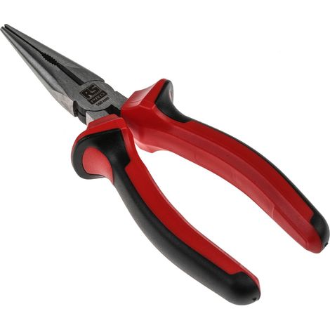 Pince à bec long RS PRO, L. (hors tout) 160 mm ( Prix pour 1 ) (1/3)