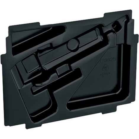 Makita insert thermoformé pour grignoteuse MAKPAC taille 1 - 837882-5 (1/2)