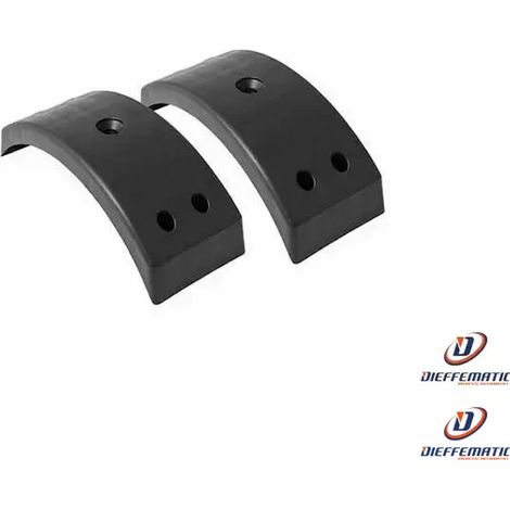 KSE101.280 Kit 2 adaptadores para diámetros de bobinado 280 mm