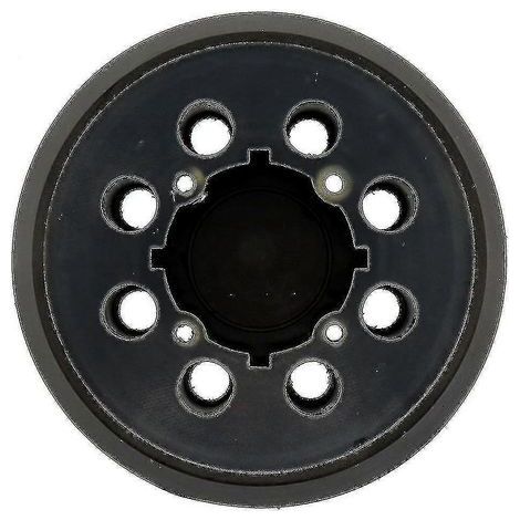 Plateaux de ponçage de rechange de 5 pouces pour ponceuses Dewalt-DWE6421/6421K et DWE6423/6423K (1/5)