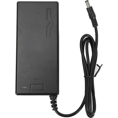 29,4 V 2000 mA Kohlefaser-Kunststoff 100–240 V Elektroroller-Ladegerät (EU-Stecker) (1/5)