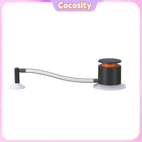 Cocosity kit de résine de réparation de fissure de pare-brise de voiture Kit de Réparation de Pare-brise de auto coffret Noir (1/5)