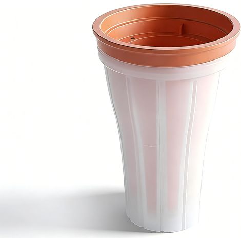 Moule À Glace - 150 ml - Base Souple Pour Démoulage Facile - Repère De Niveau D'Eau - Anti-Débordement - Usage Réutilisable - 1 Pièce (1/5)