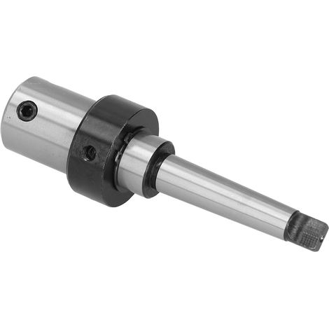 Manchon de perçage à refroidissement interne conique Morse Arbor R8, adaptateur pour outil industriel MT2-19,05 mm