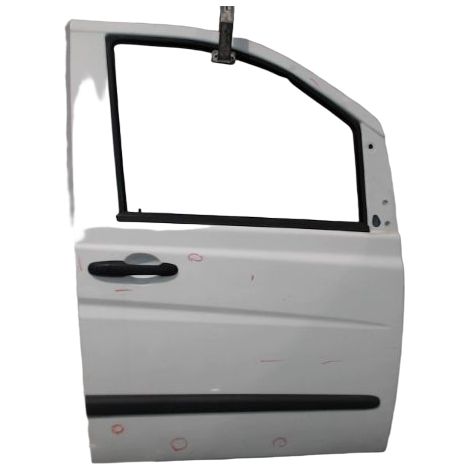 Porte Avant Droit MERCEDES Vito Fourgon Long 2003- [PRODUIT D'OCCASION]♻️639720110528 (1/3)