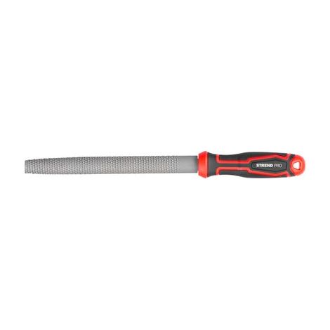 Raspel Strend Pro Premium ComfortGrip DL651, 325 mm, halbrund