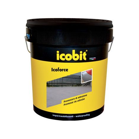 Imprimador Icoforce 5 kg – Primer de adherencia para superficies no absorbentes