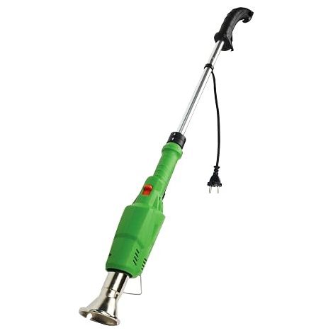 Désherbeur thermique Brüder Mannesmann 12966 air chaud sans flamme