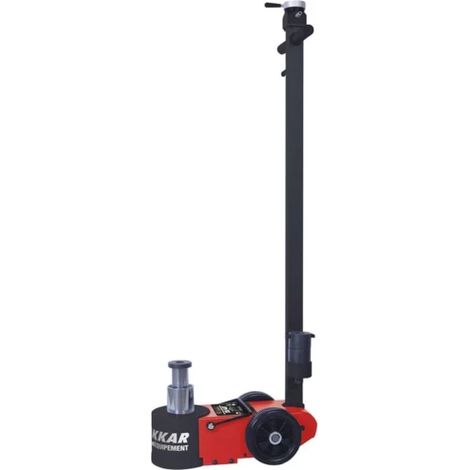 Cric rouleur oléopneumatique 20/40 T DRAKKAR (1/2)