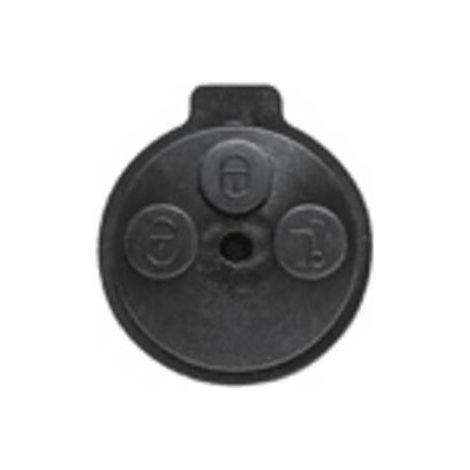 SILCA VARSD8 GUSCIO CHIAVE AUTO (3 TASTI GOMMINO SMART)