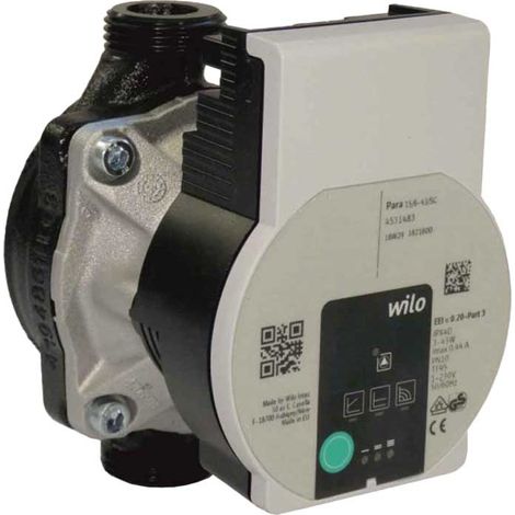 CIRCOLATORE WILO ""PARA"" Att. 1""1/2 Mt. 7,5 Int. 130