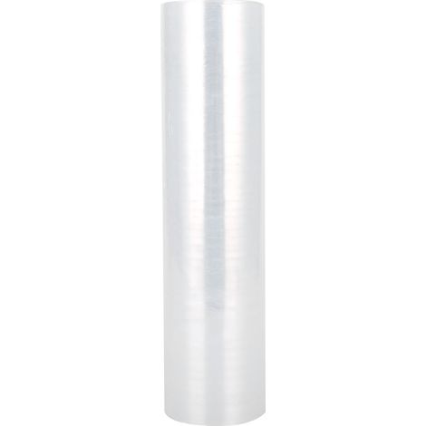 Film Élastique Professionnel 30cm 650g pour Salon de Beauté et Coiffure, Emballage Corps et Cheveux en PE (1/5)
