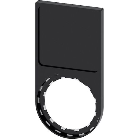 Siemens 3SU1900-0AJ10-0AA0 3SU19000AJ100AA0 Targa di denominazione 10 pz. (1/2)