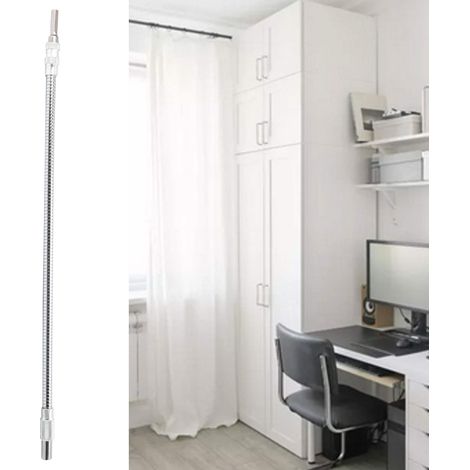 Perceuse sans fil 400 mm et embout de tournevis électrique rallonge flexible multifonctionnelle en métal. (1/5)