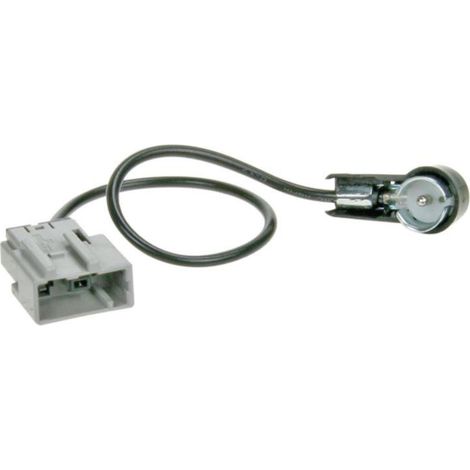 Adaptateur antenne ISO compatible avec Subaru ap07 GT13 F ISO M
