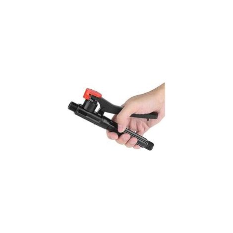 Poignée de pulvérisateur de gâchette – Pistolet de pulvérisation ergonomique – Pression 40-100 psi – Compatible avec tuyaux d'arrosage (1/5)