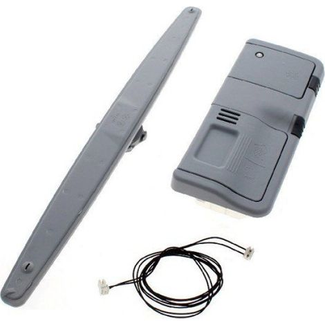 Kit Électrodoseur - Pour Lave-Vaisselle Whirlpool ADG - Pièce Détachée Originale - Gris (1/3)