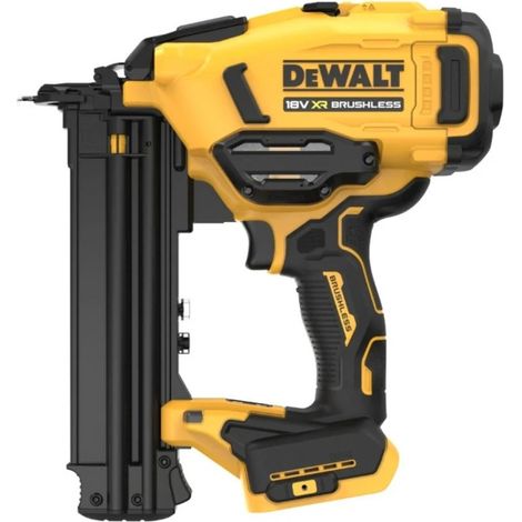 DeWalt DCN210SN-XJ 18V XR Cordless 18GA Brad Finish Nailer Naked