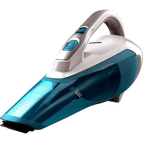 BLACK+DECKER dustbuster Gen 9.5 10.8V 1.5AH Aspirapolvere Portatile Wet & Dry, WDA315J-QW (1/5)