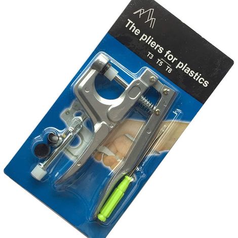 Druckknopf T5 Set Harz Kunststoff Druckknopf Stoffständer Pressmaschine Nähmaschine Druckknöpfe Nähen (1/4)