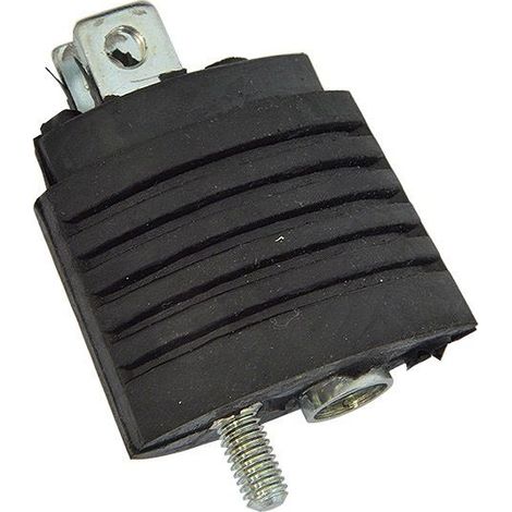 EMGO 2025/02 SOPORTE DE INTERMITENTE DELANTERO/TRASERO HONDA CBR 900 RR '93, VF 700 F '84-'85, VF 750 F '83-'84, VF 1000 F '84, VF 1000 R '85-'86, VFR 750 F '86-'92 (OEM: 33691-MB2-003)