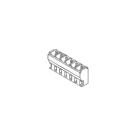 Connecteur  Spox 5395 Femelle 7 Voies