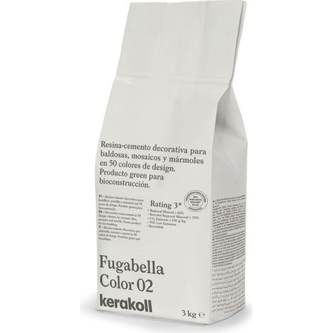 KERAKOLL 74253 FUGABELLA Color-2 3 kg - ref: K74253 (1/3)