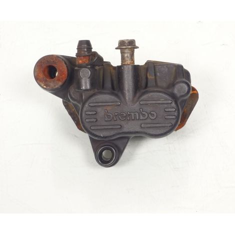 [PRODUIT D'OCCASION] Etrier de frein avant Brembo pour moto Aprilia 125 AF1 Occasion (1/2)