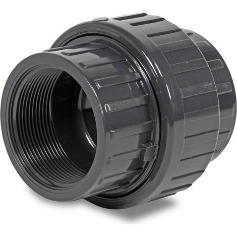 raccord pvc-u nobrand 2 pouces filetage interne