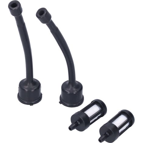 Kit de filtre à carburant pour tronçonneuse Stihl 030, 031, 032, 041, 350, 360, 031AV, 032AV et 041AV. (1/5)