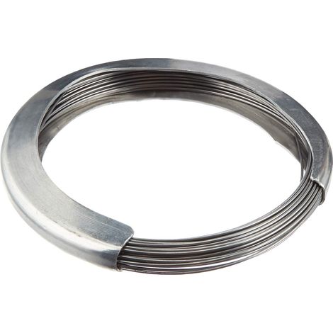 Fil corde à piano acier C85 D 1 mm L 12,30 m (1/5)