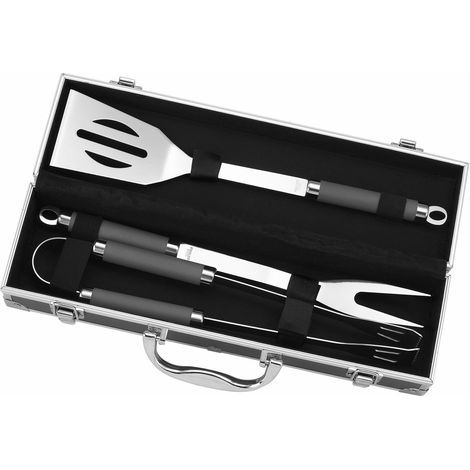Malette 3 ustensiles plancha - Le Marquier (1/5)
