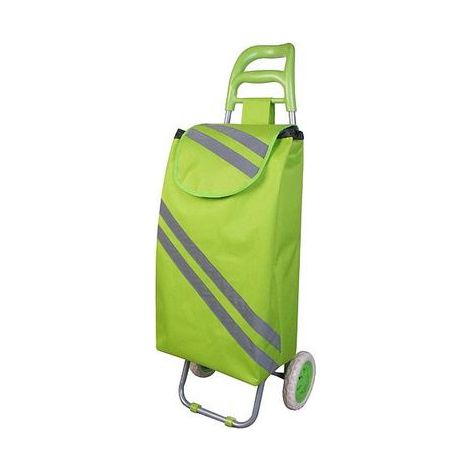 Einkaufswagen Bartos, PE/PVC, EVA, 30 kg, 35x30x96 cm
