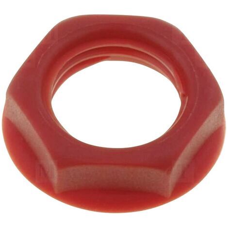 Écrou Cliff CL1416 rouge 1 pc(s) W34300 (1/3)
