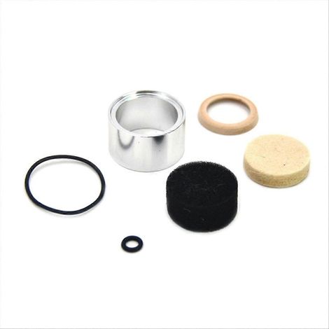 Kit de réparation de joint de bague de piston de compresseur de suspension pneumatique (1/5)