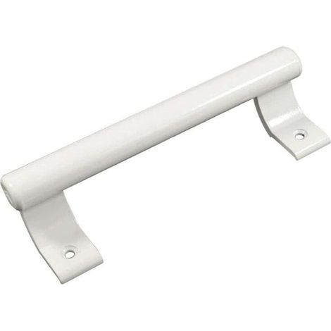 200-mm-Schiebetürgriff aus Aluminium – Rostbeständig – Für Innen- und Außentüren – Modernes Design (1/5)