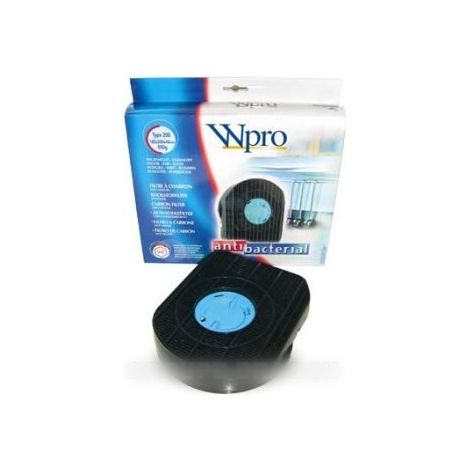 Filtre à charbon actif type 200 pour Hotte WHIRLPOOL 481281718522