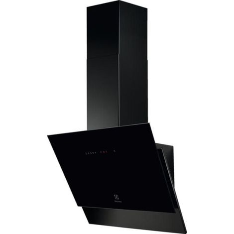 Cappa da cucina Electrolux LFV416K nera 60 cm