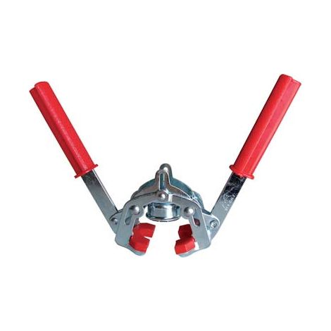 TAPPATRICE CORONA A PINZA  MM 26