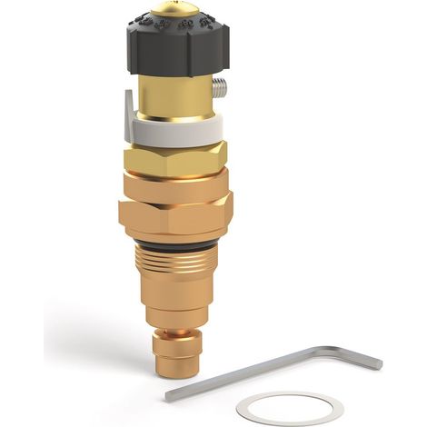 Kemper Multi-Therm Regulieroberteil Regelbereich 30-50 Grad C, DN 15, E010914000015KP