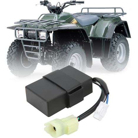 L'allumeur CDI convient aux Kawasaki KLF 400 Bayou 4x4 1993-1999 (1/5)