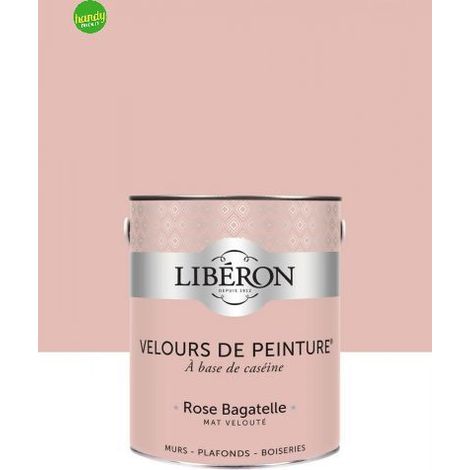 Pittura da interni Liberon 2,5L Rose Bagatelle (1/3)