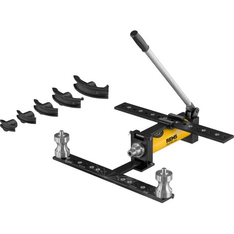 Ölhydraulischer Rohrbieger 590020 R